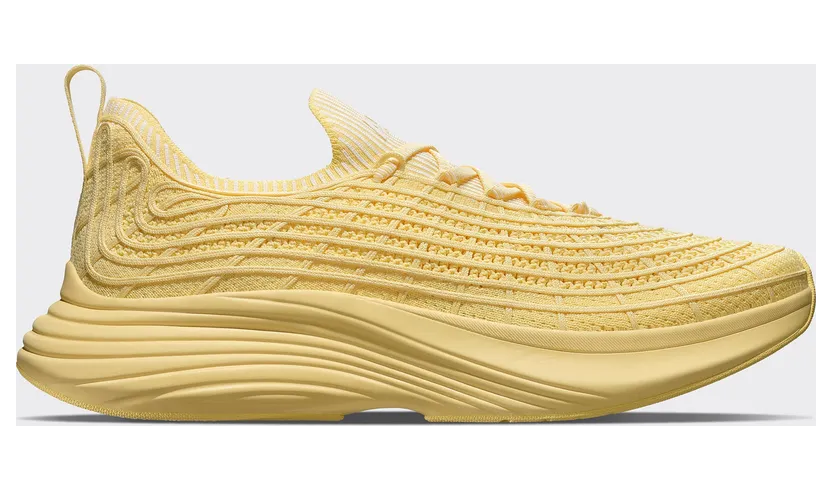 APL TechLoom Zipline “Buttercream/Ivory/Ribbed” (Heren)