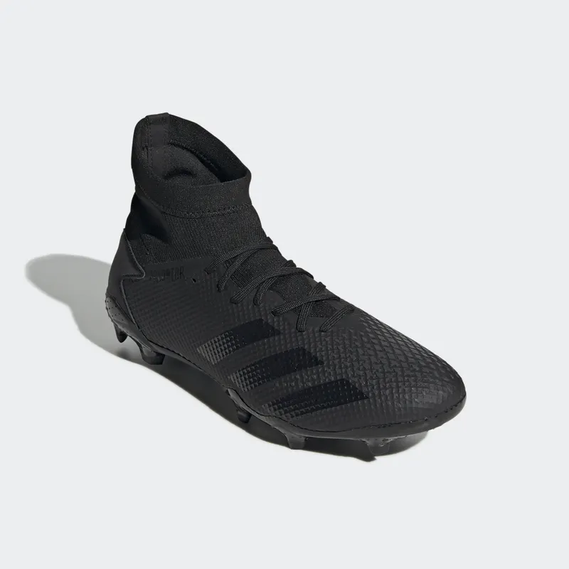 adidas Predator 20.3 Core Black Core Black/Core Black/Solid Grey (EF1634)
