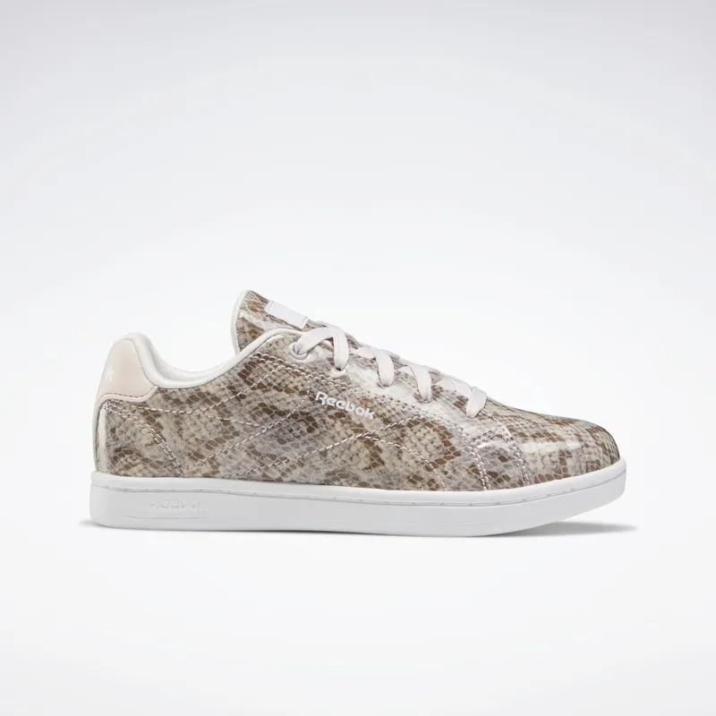Reebok Royal Complete CLN 2 Glass Pink / Sand Stone / White (FV2708)