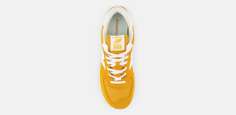 New Balance New Balance Yellow/White (ML574PJ2)