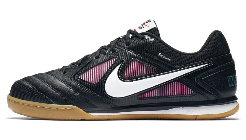 Nike SB Gato Supreme Black