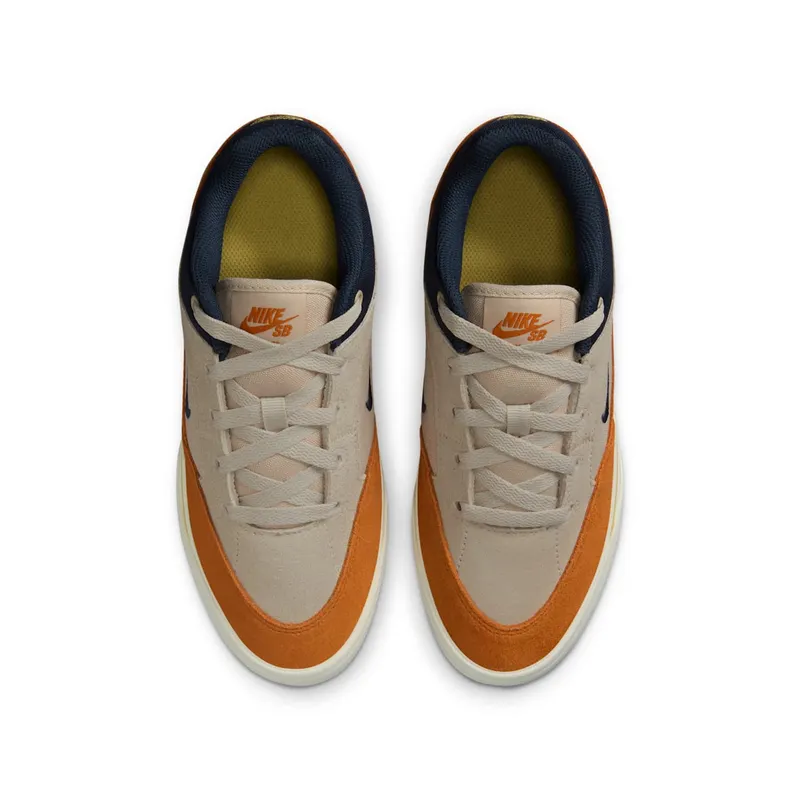 Nike SB Malor Light Orewood Brown Monarch Sail Thunder Blue (HF1205-100)