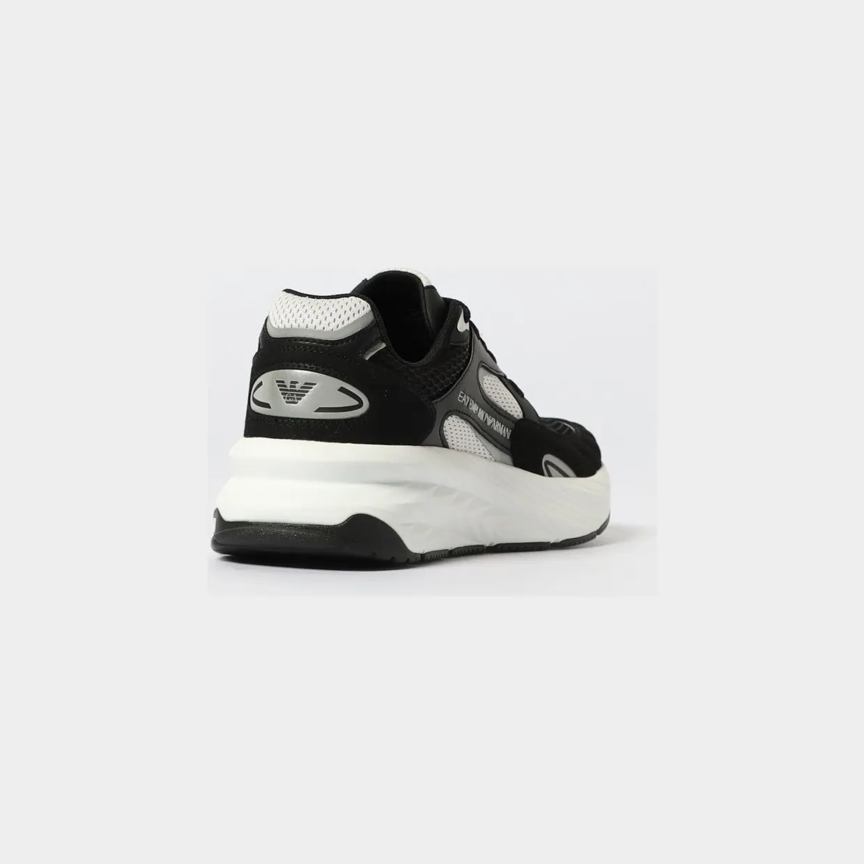 EA7 Sneakers Black (7X000342AF18617MZ192) (2)