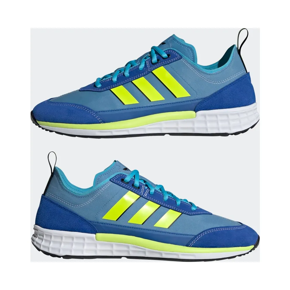 Adidas SL 7200 Light Blue / Solar Yellow / Royal Blue (FX6690)