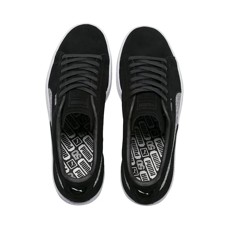 Puma Suede Classic Swarovski Puma Black/Puma Silver (366324-01)