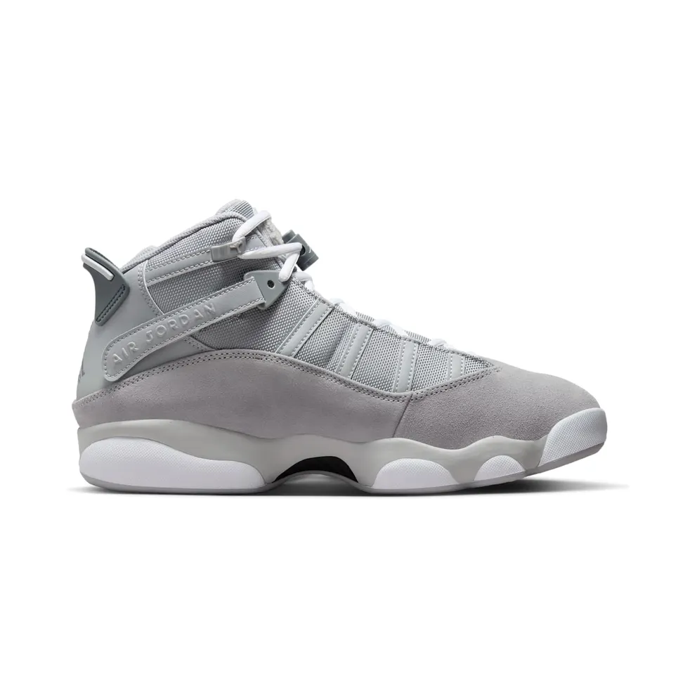 Jordan 6 Rings Wolf Grey (322992-009)