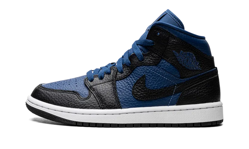 Jordan 1 MID SPLIT “French Blue” (DR0501-401)
