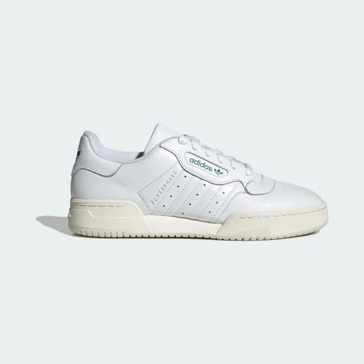 adidas Powerphase “Cloud White / Power Green / Off White” (LA4359)