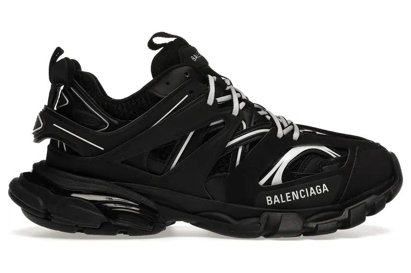 Balenciaga Track Black 2021 (542023W3AC11090)