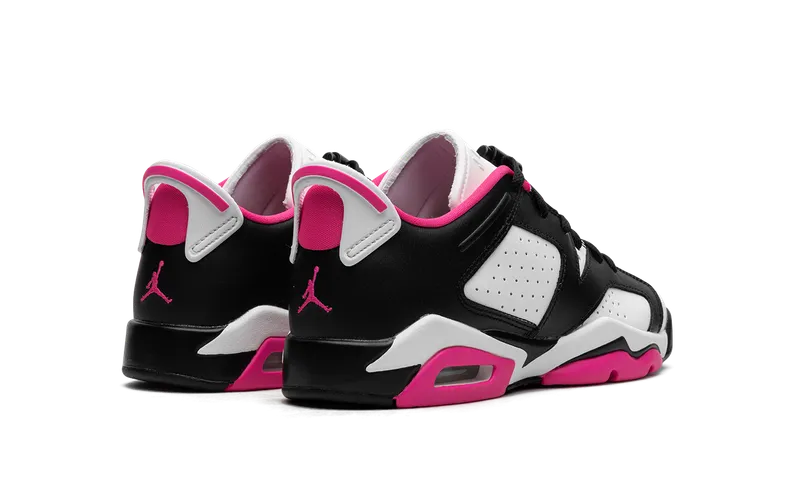 Air Jordan 6 Low GS “Fierce Pink” (768878-061)