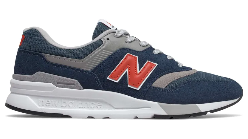 New Balance 997H Blau/Rot (CM997HAY)