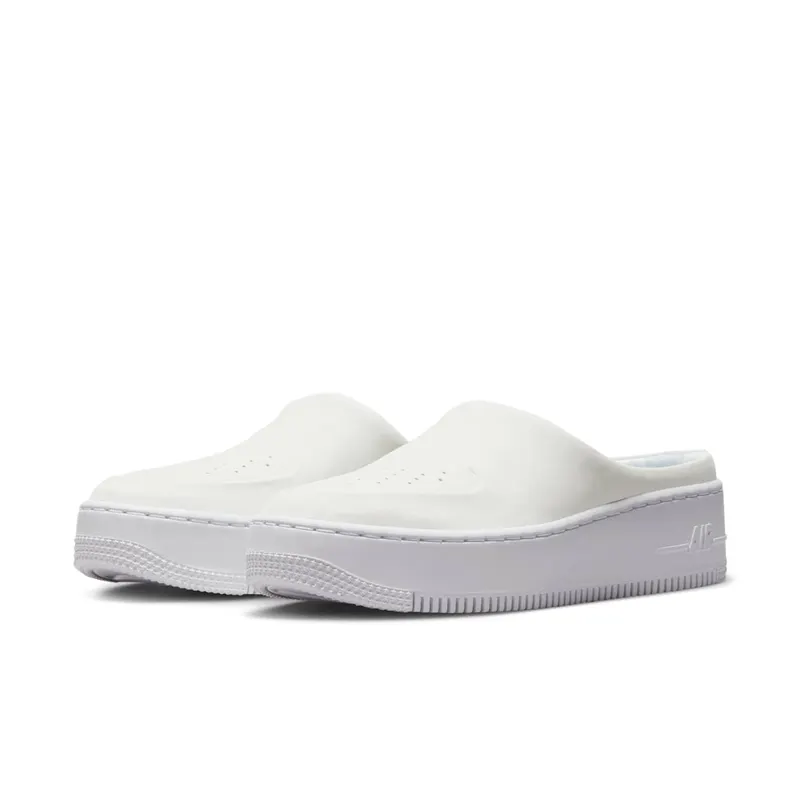 Nike Air Force 1 Lover XX Off White (W) Off White/Light Silver (AO1523-100)