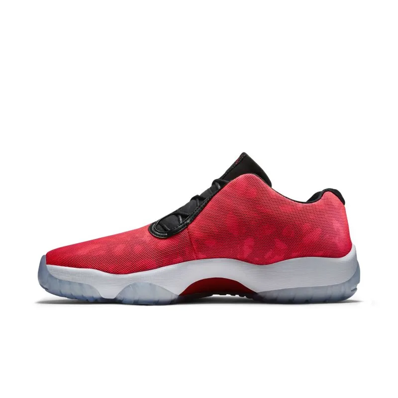 Jordan Future Low Pink Camo Infrared 23/White/Infrared 23 (718948-622)