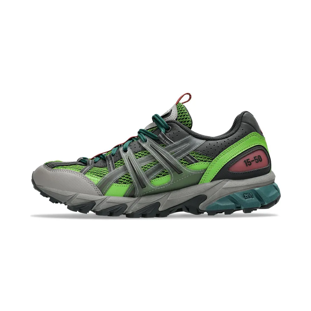 ASICS Gel-Sonoma 15-50 Piquant Green Graphite Grey (1203A488-300)
