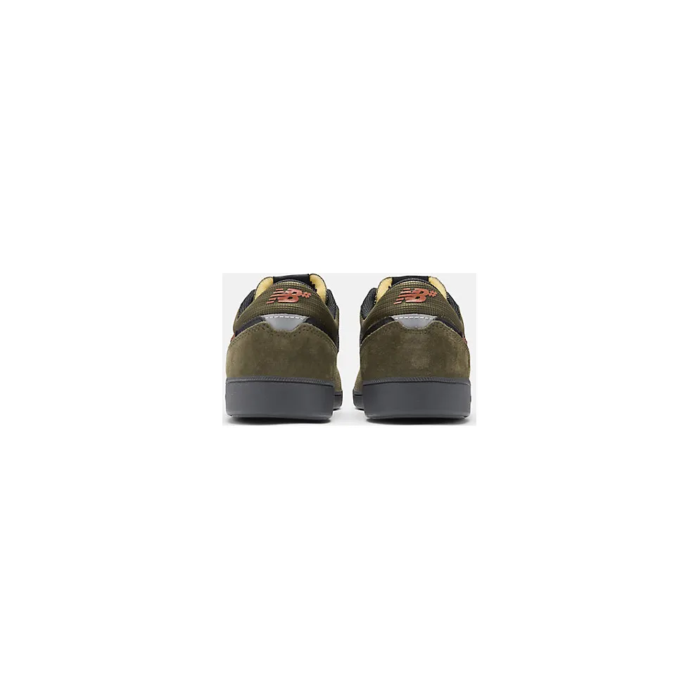 New Balance Numeric 508 Brandon Westgate Olive Burnt Orange (NM508GNC)