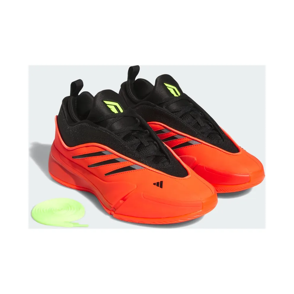 adidas Dame 9 Solar Red (IE3627)