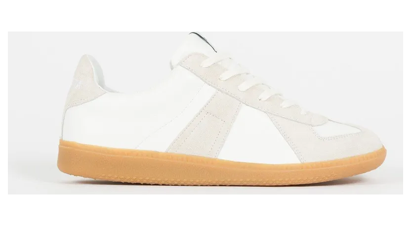 Novesta GAT “White/Gum” (N974007-WHTTRA)