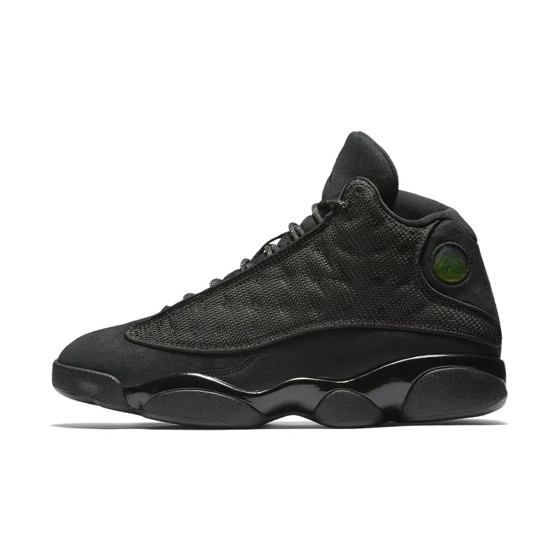 Air Jordan Nike AJ XIII 13 Retro Black Cat (414571-011)