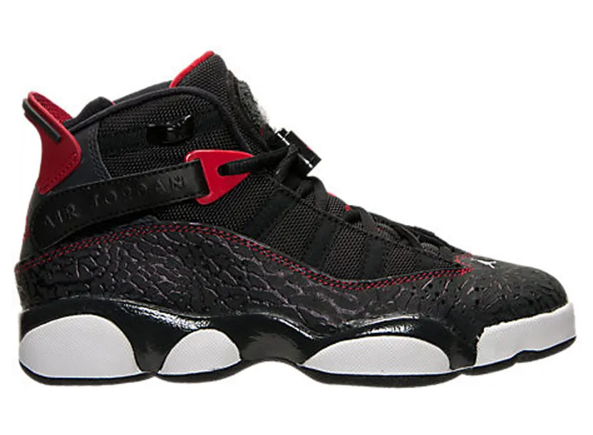 Jordan 6 Rings Bred Elephant (GS)