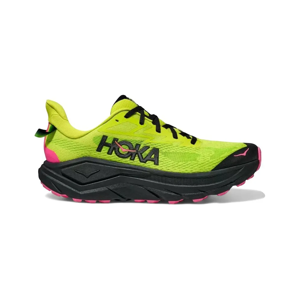 Hoka One Challenger 8 Neon Citrus Black (1168716-NHK)