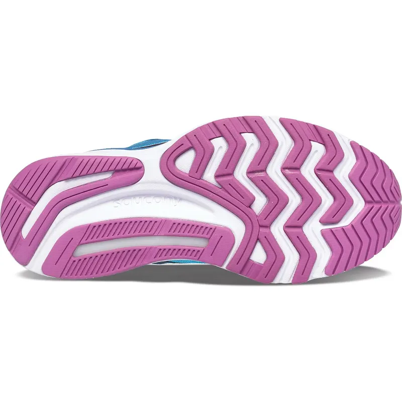 Saucony Guide 14 Blue Blaze / Berry (S10654-30)