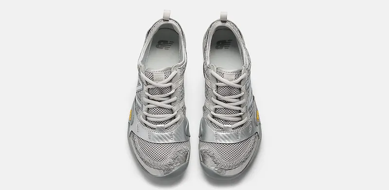 New Balance MT10 Silver Metallic (MT10OAB)