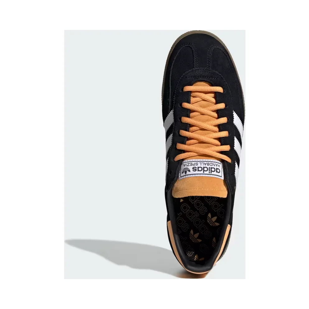 adidas Ajax Amsterdam Handball Spezial “Core Black / Hazy Orange / Cloud White” (KK3033)
