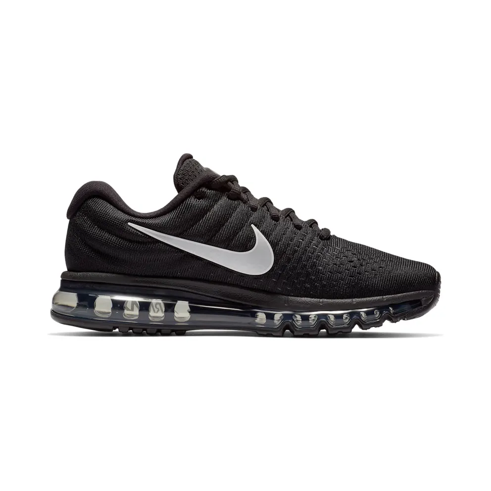 Nike Air Max 2017 Black Anthracite Black/White-Anthracite (849559-001)