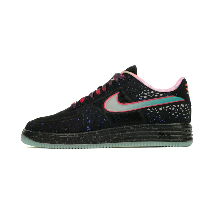 Nike Lunar Force 1 Fuse All Star Game – Area 72 (596727-001)