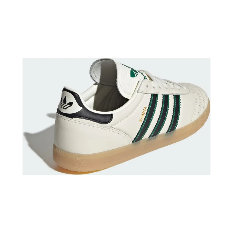 Adidas Samba JP Off White / Core Black / Gum (IH4354)