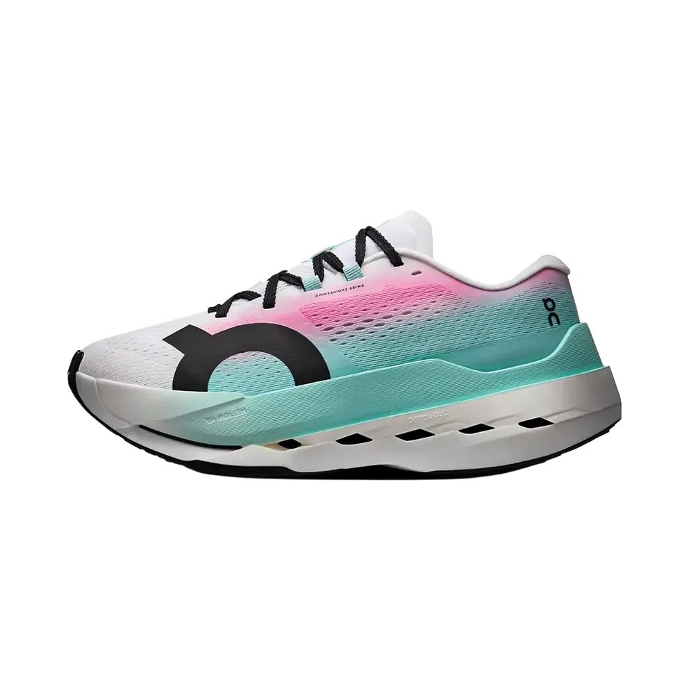 On Running Cloudboom Max Womens “White Celeste” (3WF30185109)