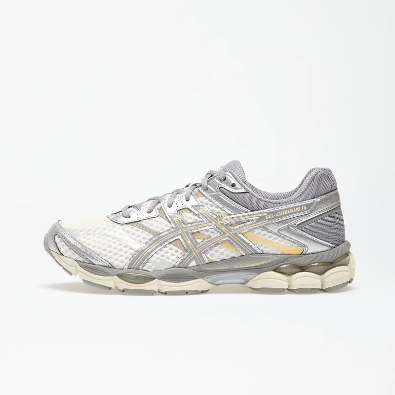 Asics GEL-Cumulus 16 “Cream / Clay Grey” (1203A733-101)