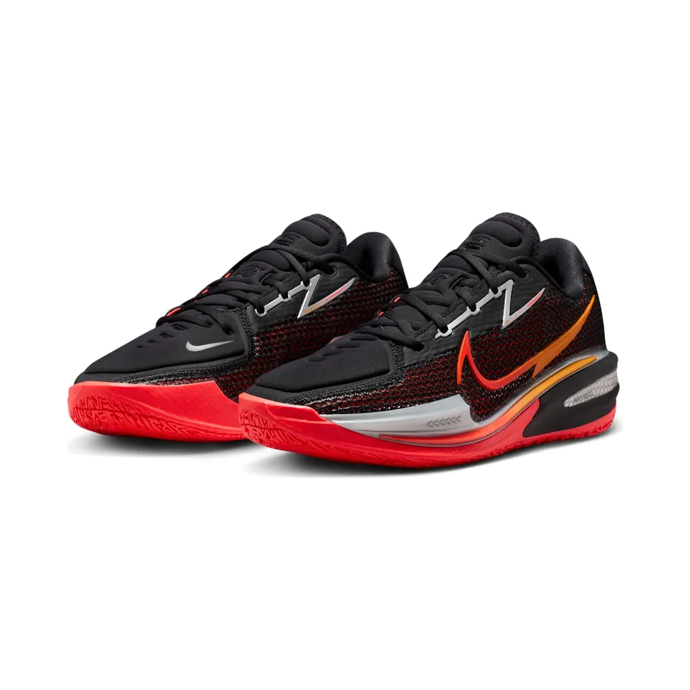 Nike Zoom GT Cut “Black / Bright Crimson” (CZ0175-007)