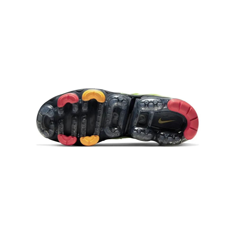 Nike Air VaporMax Plus Black Electric Green Black/Ember Glow-Electric Green (CU4884-001)