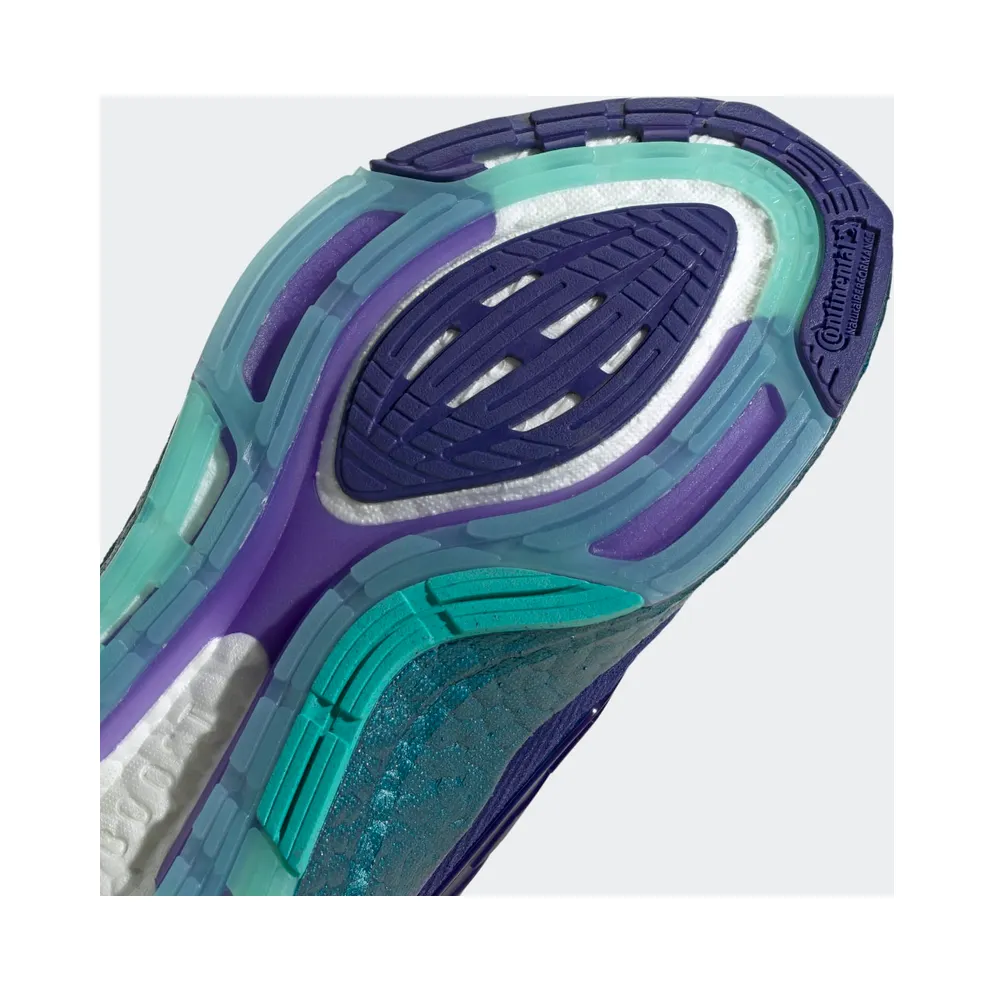 adidas Ultraboost 22 Legacy Indigo / Legacy Indigo / Purple Rush (GX8003)