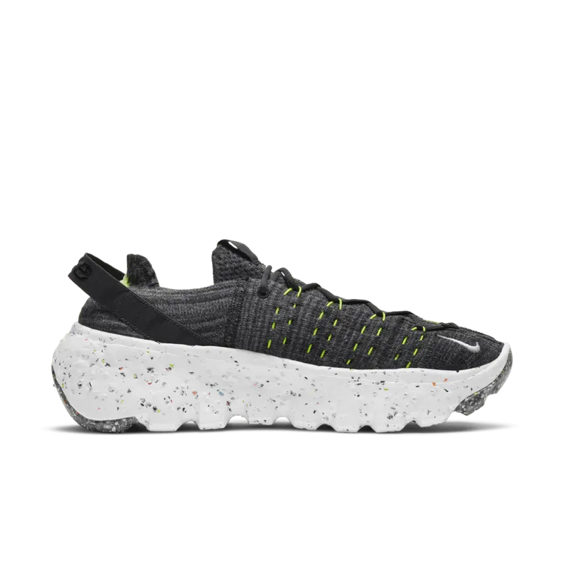 Nike Space Hippie 04 Black Black/Volt/White (CZ6398-010)