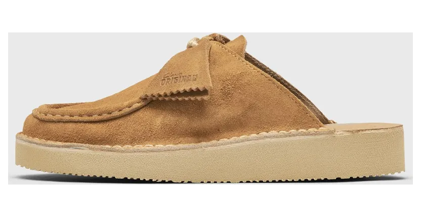 Clarks Nomad Mule 2026 Brown