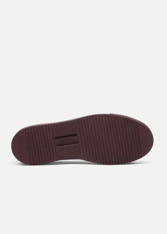 Axel Arigato Clean 90 Sneaker “Light Blue,Black” (F4625007)