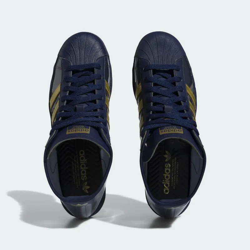 adidas Blondey Pro Model ADV Night Indigo / Gold Metallic / Night Indigo (IG0845)