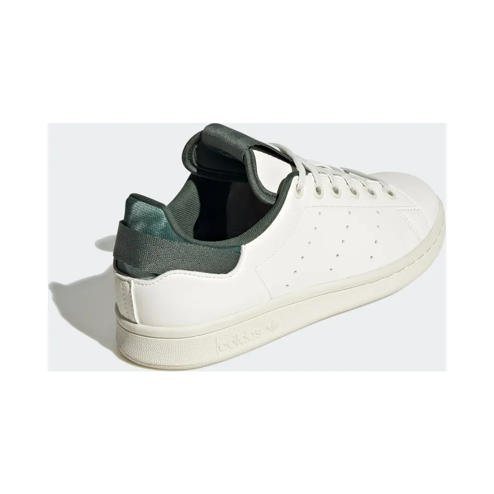Adidas Stan Smith Chalk White / Chalk White / Green Oxide (GX7291)