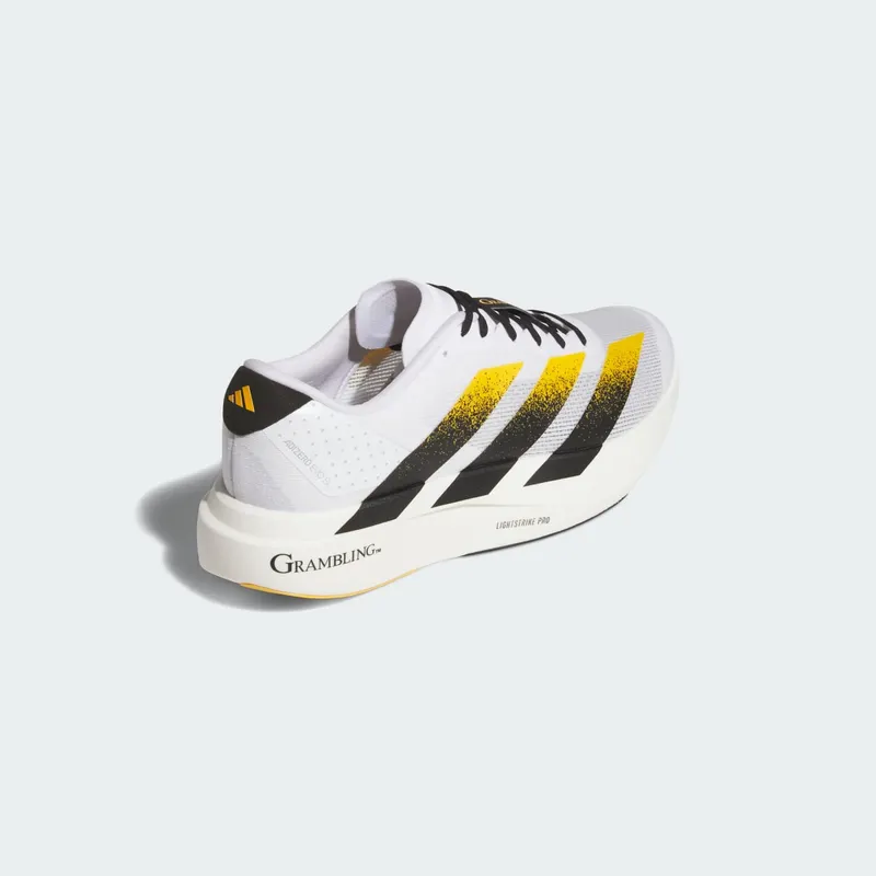 Adidas Adizero EVO SL “NCAA – Grambling State Tigers” (JQ4575)