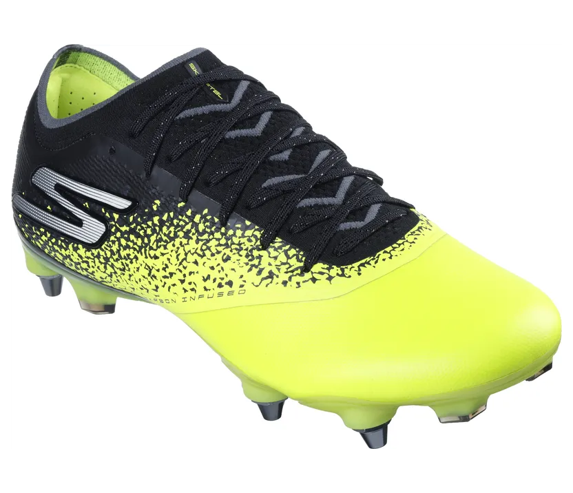 skechers-skech 252095 YLBK