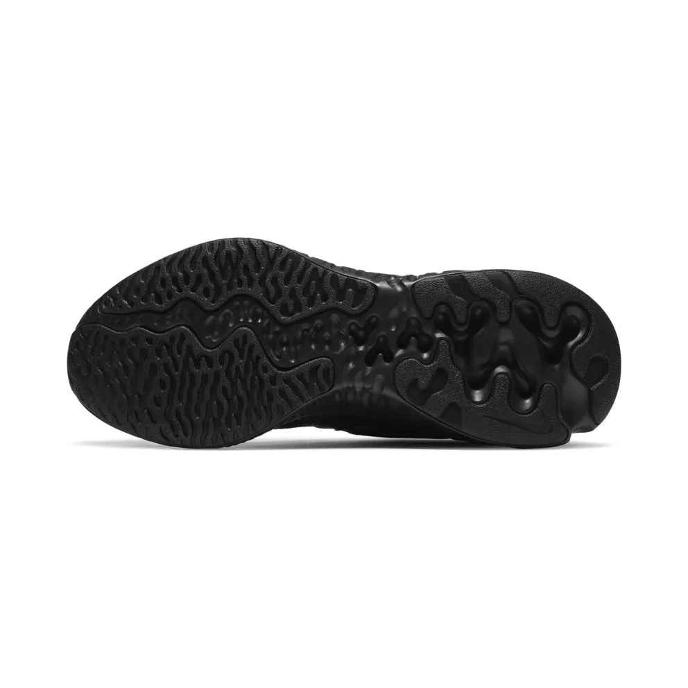 Nike Renew Run “Black / Dark Smoke Grey” (CT1430-005)