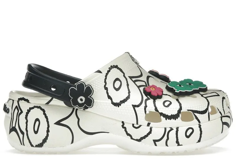 Crocs Classic Platform Clog Marimekko (211411-90H)
