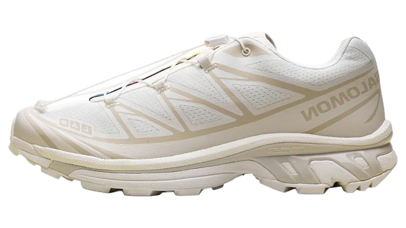 Salomon XT-6 “Vanilla Ice / Vanilla Ice / Almond Milk” (L45442-700)