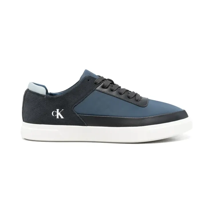 Calvin Klein logo-print panelled “Blue” (HM0HM02350)