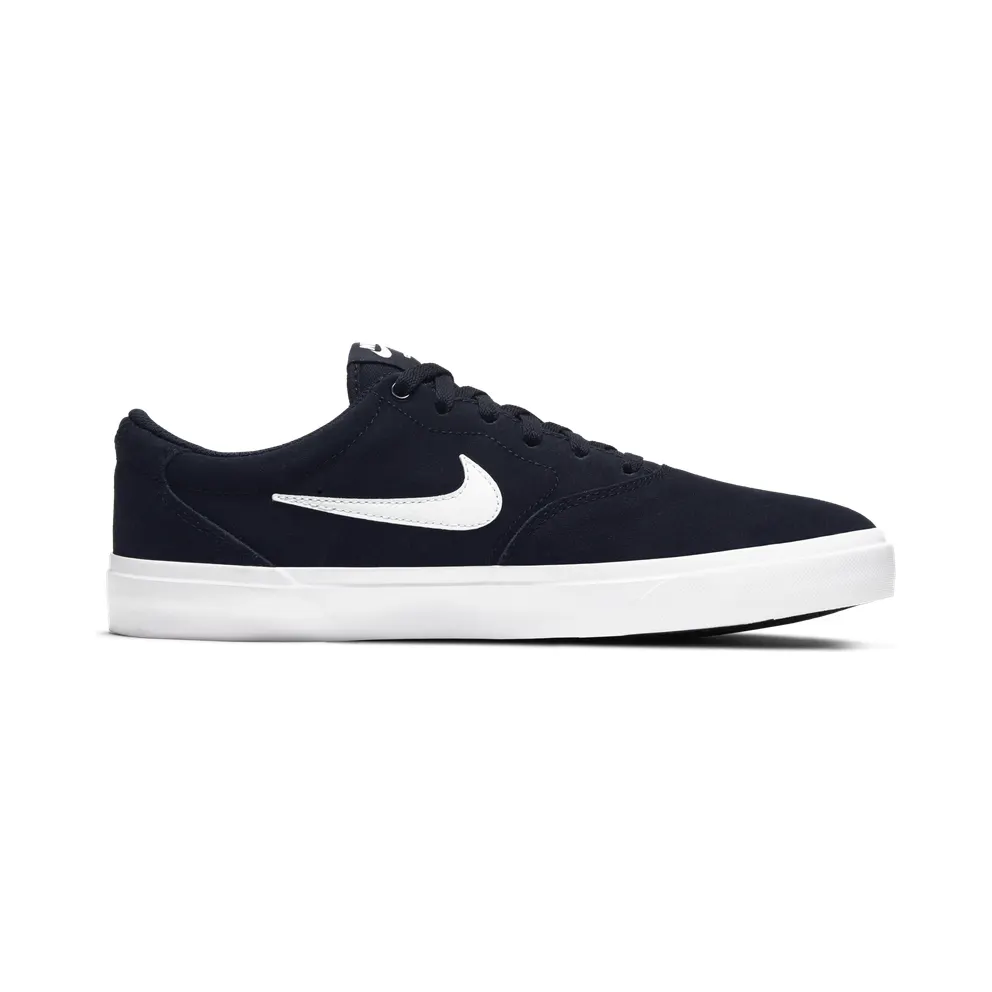Nike SB Charge Suede Blue “Obsidian / White” (CT3463-401)