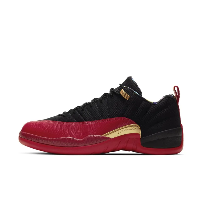 Air Jordan 12 Low Super Bowl (DC1059-001)