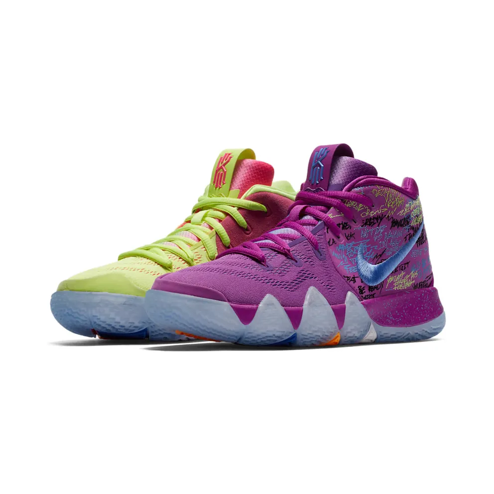 Nike Kyrie 4 Confetti (GS) Multi-Color/Multi-Color (AA2897-900)