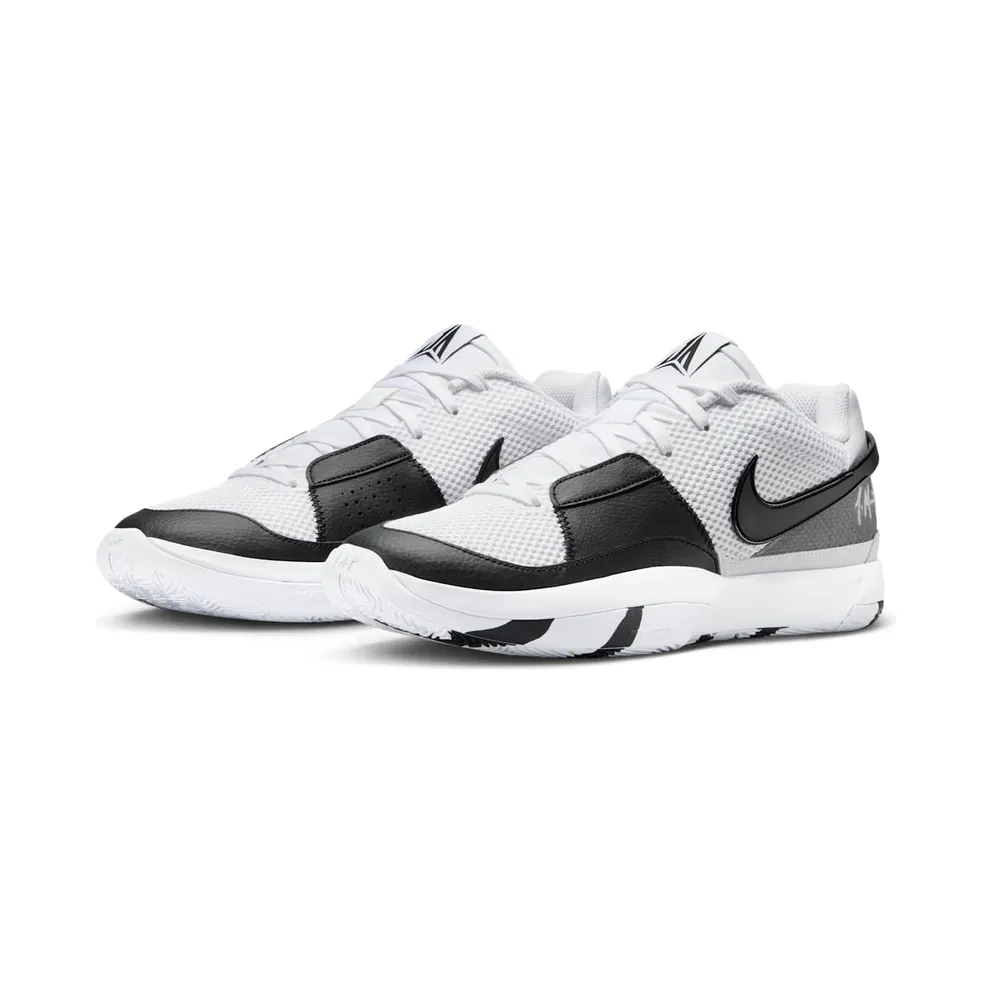 Nike Ja 1 “WHITE BLACK” (FQ4796-101)